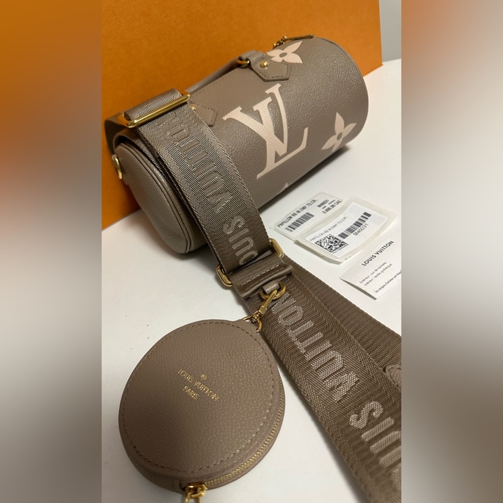 Louis Vuitton Papillon BB crossbody - Picture 3 of 11